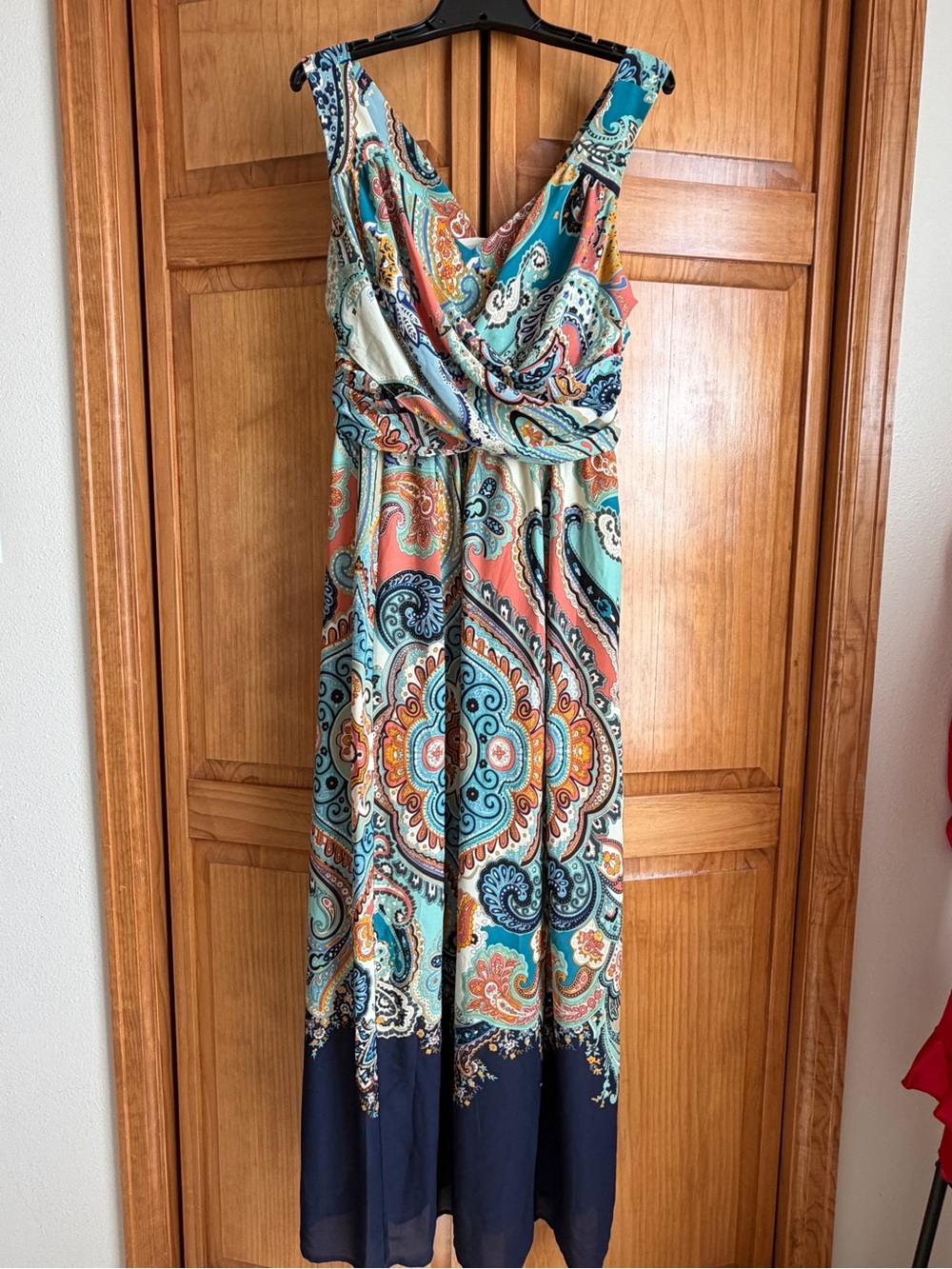 Anthropologie Maeve Vizcaya Maxi Dress- 6